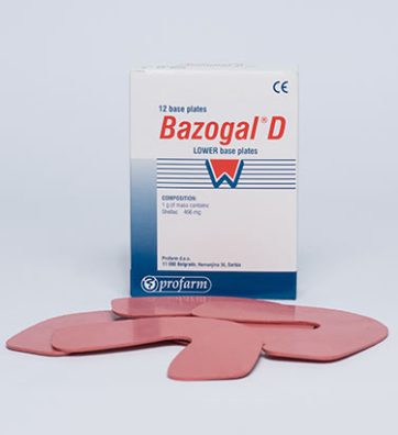 BAZOGAL® D